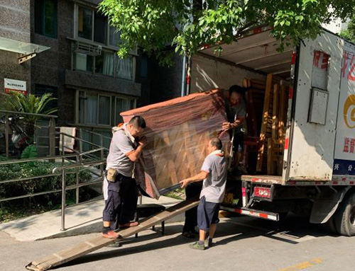 黄浦专业钢琴搬运