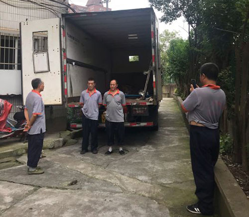 黄浦政企单位搬场